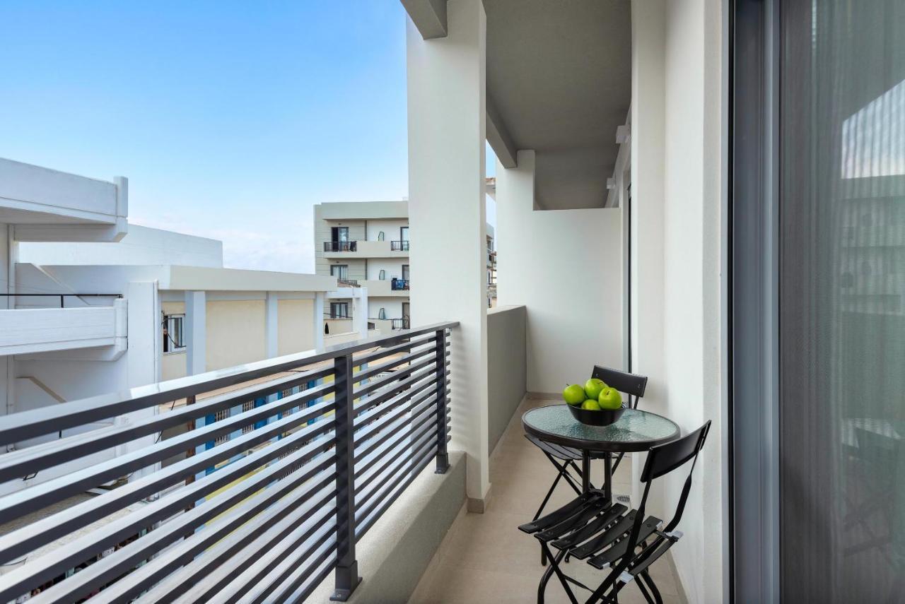 Rhodes Retreat & Getaway Apartments Родос Экстерьер фото