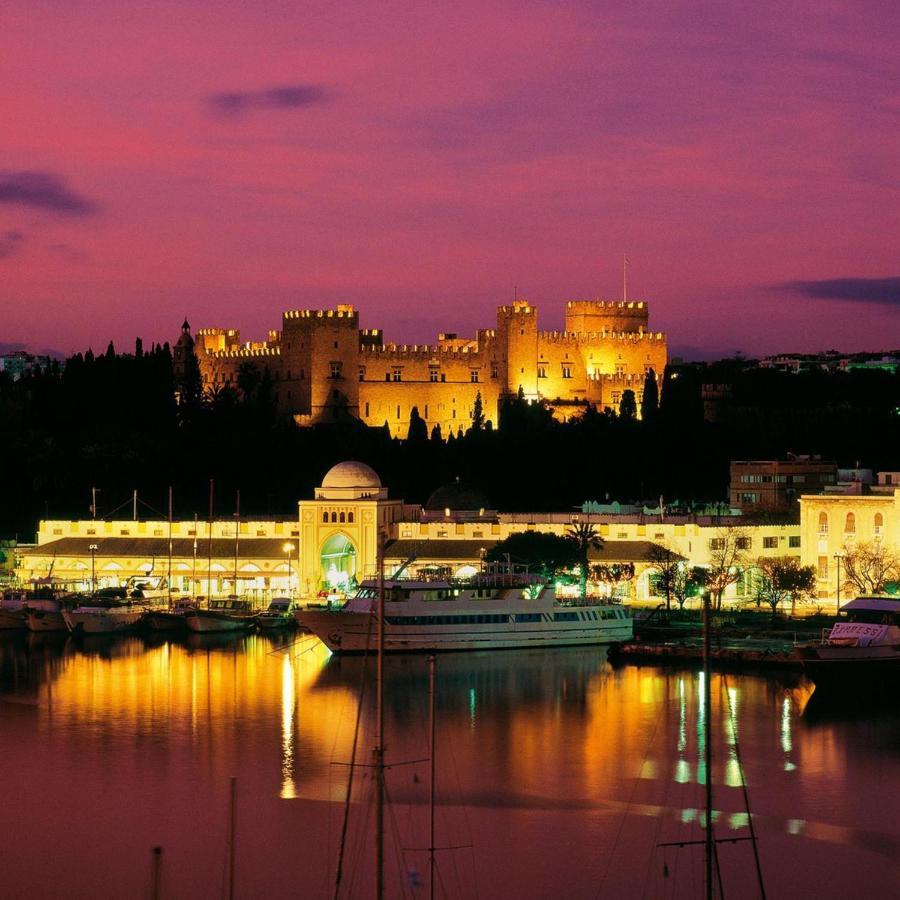 Rhodes Retreat & Getaway Apartments Родос Экстерьер фото
