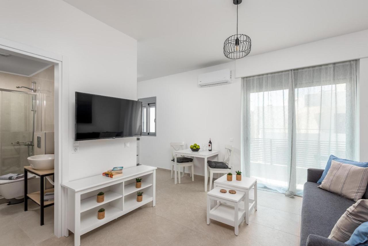 Rhodes Retreat & Getaway Apartments Родос Экстерьер фото