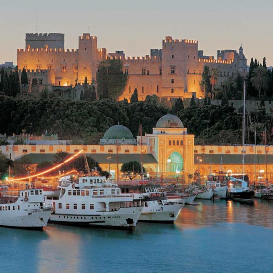 Rhodes Retreat & Getaway Apartments Родос Экстерьер фото