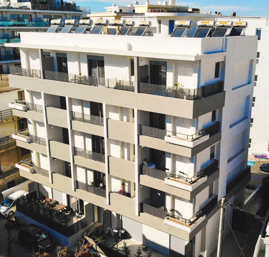 Rhodes Retreat & Getaway Apartments Родос Экстерьер фото